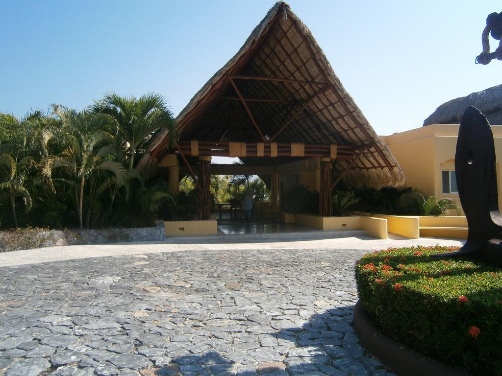 Villa Marina Porto Ixtapa Ixtapa (Guerrero) Exterior photo