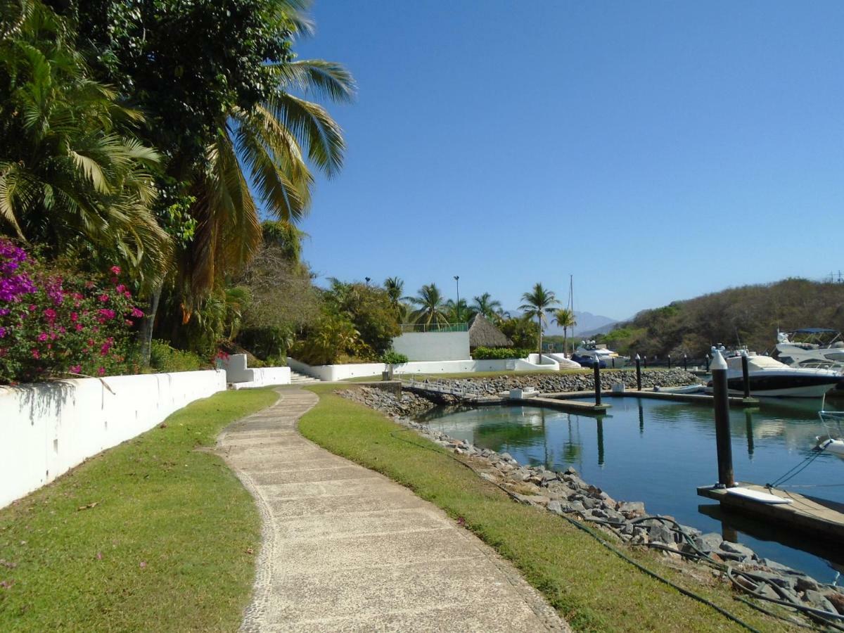 Villa Marina Porto Ixtapa Ixtapa (Guerrero) Exterior photo